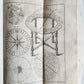 1819 TREATISE on USE of GLOBES PHILOSOPHICAL VIEW of EARTH & HEAVENS ANTIQUE
