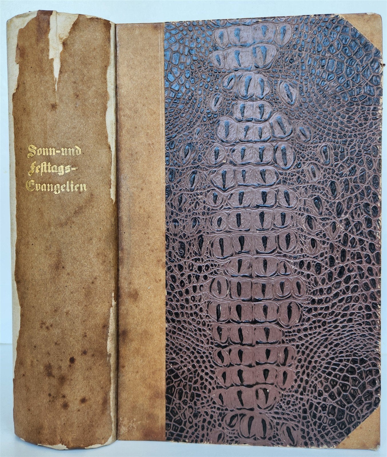1725 THEOLOGY in GERMAN printed in JAWOR POLAND illustrated