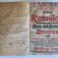 1725 THEOLOGY in GERMAN printed in JAWOR POLAND illustrated