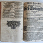 1725 THEOLOGY in GERMAN printed in JAWOR POLAND illustrated