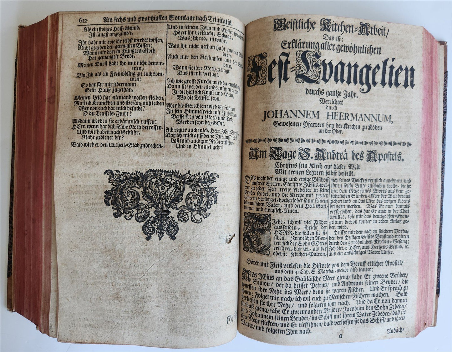 1725 THEOLOGY in GERMAN printed in JAWOR POLAND illustrated