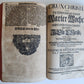 1725 THEOLOGY in GERMAN printed in JAWOR POLAND illustrated