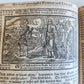 1725 THEOLOGY in GERMAN printed in JAWOR POLAND illustrated