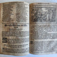 1725 THEOLOGY in GERMAN printed in JAWOR POLAND illustrated