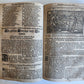 1725 THEOLOGY in GERMAN printed in JAWOR POLAND illustrated
