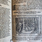 1725 THEOLOGY in GERMAN printed in JAWOR POLAND illustrated