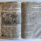 1725 THEOLOGY in GERMAN printed in JAWOR POLAND illustrated