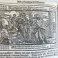 1725 THEOLOGY in GERMAN printed in JAWOR POLAND illustrated