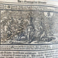 1725 THEOLOGY in GERMAN printed in JAWOR POLAND illustrated