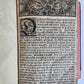 1725 THEOLOGY in GERMAN printed in JAWOR POLAND illustrated