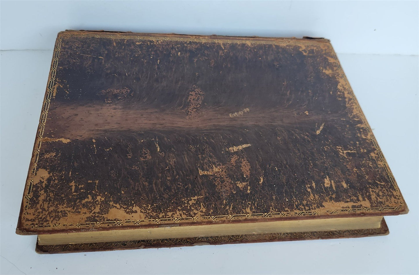 1882 ENGLAND PICTURESQUE & DESCRIPTIVE foreign travel reminiscence ILLUSTRATED