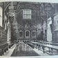 1882 ENGLAND PICTURESQUE & DESCRIPTIVE foreign travel reminiscence ILLUSTRATED