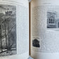 1882 ENGLAND PICTURESQUE & DESCRIPTIVE foreign travel reminiscence ILLUSTRATED