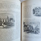 1882 ENGLAND PICTURESQUE & DESCRIPTIVE foreign travel reminiscence ILLUSTRATED