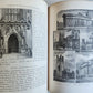 1882 ENGLAND PICTURESQUE & DESCRIPTIVE foreign travel reminiscence ILLUSTRATED