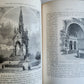 1882 ENGLAND PICTURESQUE & DESCRIPTIVE foreign travel reminiscence ILLUSTRATED