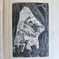 1892 DON QUIXOTE by Miguel de Cervantes ILLUSTRATED antique in GERMAN