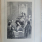 1892 DON QUIXOTE by Miguel de Cervantes ILLUSTRATED antique in GERMAN