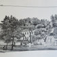 1913 QUAINT OLD GERMANTOWN ILLUSTRATED antique Philadelphia Pennsylvania