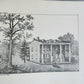 1913 QUAINT OLD GERMANTOWN ILLUSTRATED antique Philadelphia Pennsylvania