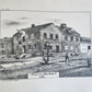 1913 QUAINT OLD GERMANTOWN ILLUSTRATED antique Philadelphia Pennsylvania