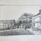 1913 QUAINT OLD GERMANTOWN ILLUSTRATED antique Philadelphia Pennsylvania