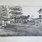1913 QUAINT OLD GERMANTOWN ILLUSTRATED antique Philadelphia Pennsylvania