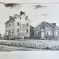 1913 QUAINT OLD GERMANTOWN ILLUSTRATED antique Philadelphia Pennsylvania