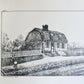 1913 QUAINT OLD GERMANTOWN ILLUSTRATED antique Philadelphia Pennsylvania