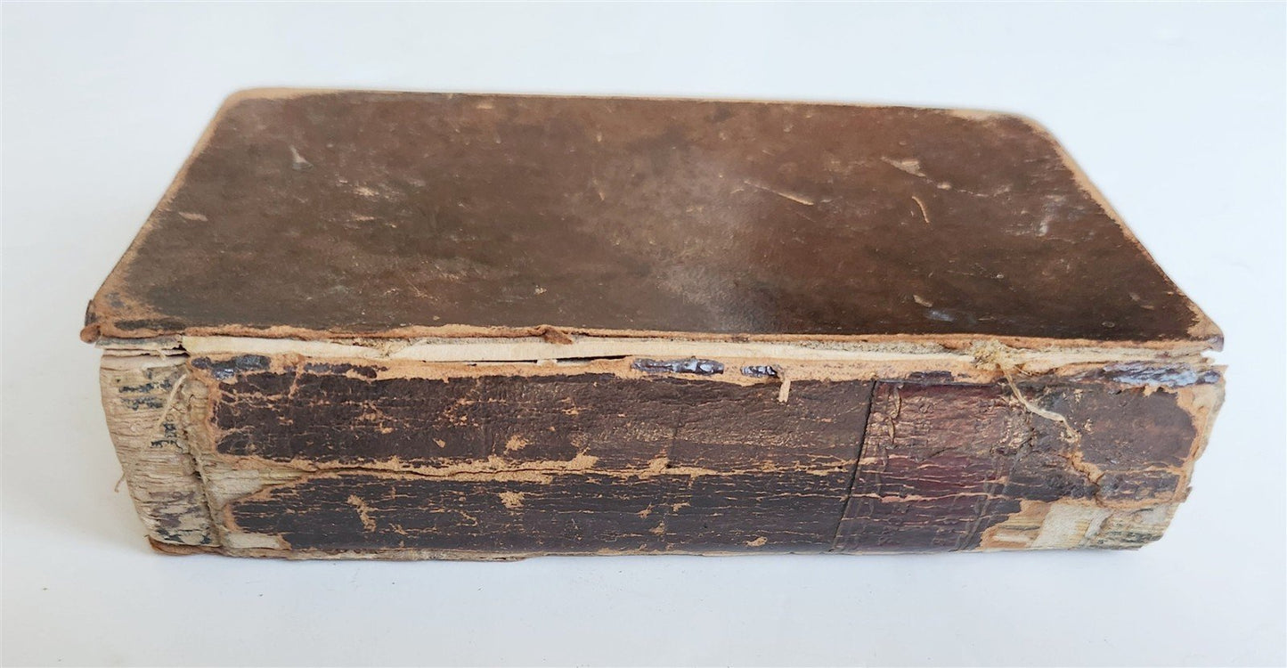 1813 REMARKABLE SHIPWRECKS Interesting Accounts of Naval Disasters ANTIQUE