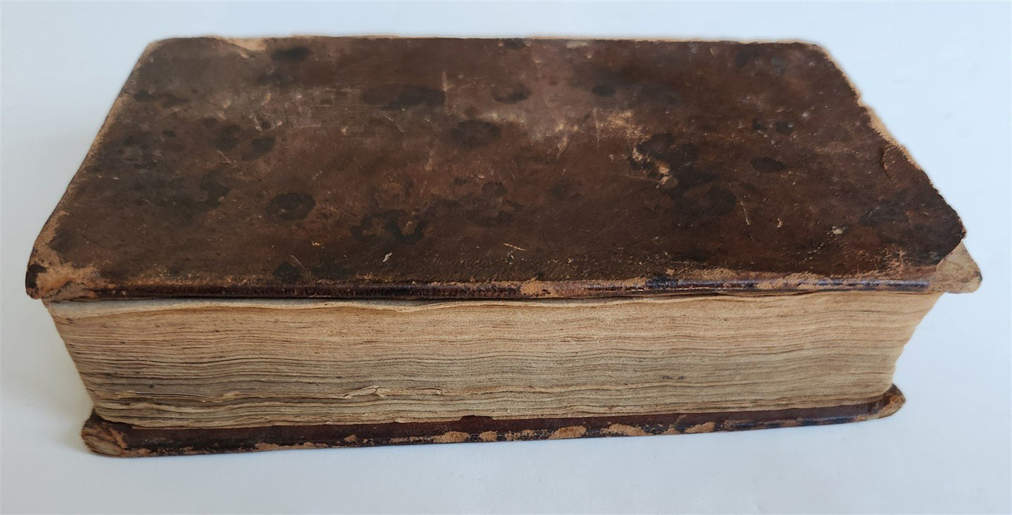 1813 REMARKABLE SHIPWRECKS Interesting Accounts of Naval Disasters ANTIQUE