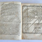 1629 ARCHITECTURE illustrated w/ 89 engravings ANTIQUE by Gioseffe Viola Zanini