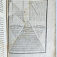 1629 ARCHITECTURE illustrated w/ 89 engravings ANTIQUE by Gioseffe Viola Zanini
