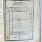 1629 ARCHITECTURE illustrated w/ 89 engravings ANTIQUE by Gioseffe Viola Zanini