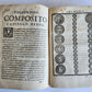 1629 ARCHITECTURE illustrated w/ 89 engravings ANTIQUE by Gioseffe Viola Zanini