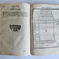 1629 ARCHITECTURE illustrated w/ 89 engravings ANTIQUE by Gioseffe Viola Zanini