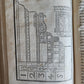 1629 ARCHITECTURE illustrated w/ 89 engravings ANTIQUE by Gioseffe Viola Zanini
