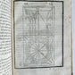 1629 ARCHITECTURE illustrated w/ 89 engravings ANTIQUE by Gioseffe Viola Zanini