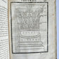 1629 ARCHITECTURE illustrated w/ 89 engravings ANTIQUE by Gioseffe Viola Zanini