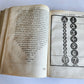 1629 ARCHITECTURE illustrated w/ 89 engravings ANTIQUE by Gioseffe Viola Zanini
