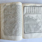 1629 ARCHITECTURE illustrated w/ 89 engravings ANTIQUE by Gioseffe Viola Zanini