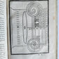 1629 ARCHITECTURE illustrated w/ 89 engravings ANTIQUE by Gioseffe Viola Zanini