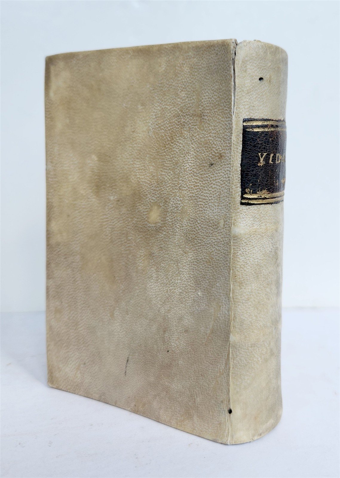 1566 16th CENTURY POETRY by Marco Girolamo Vida ANTIQUE