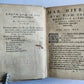 1566 16th CENTURY POETRY by Marco Girolamo Vida ANTIQUE