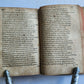 1566 16th CENTURY POETRY by Marco Girolamo Vida ANTIQUE