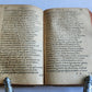 1566 16th CENTURY POETRY by Marco Girolamo Vida ANTIQUE