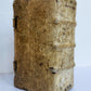 1554 INSTITUTIO CATHOLICA 16th CENTURY PIGSKIN BINDING ANTIQUE Johannes Gropper