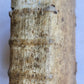 1554 INSTITUTIO CATHOLICA 16th CENTURY PIGSKIN BINDING ANTIQUE Johannes Gropper