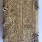 1554 INSTITUTIO CATHOLICA 16th CENTURY PIGSKIN BINDING ANTIQUE Johannes Gropper