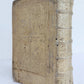1578 JULIUS CAESAR ILLUSTRATED antique ORIGINAL 16th CENTURY PIGSKIN BINDING